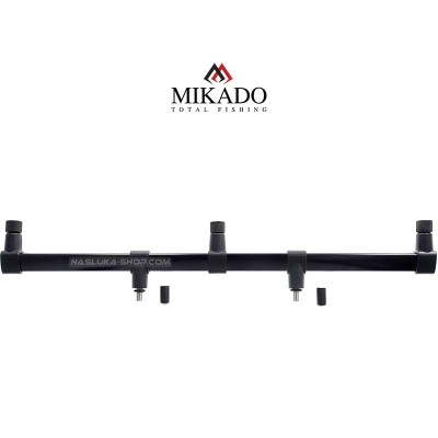Бъзбар за три въдици Mikado, 50 см