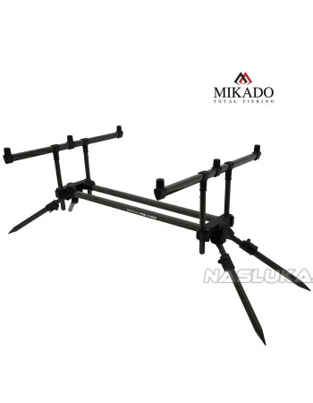 Стойка за шарански риболов Mikado Secon Pod 3 Rod
