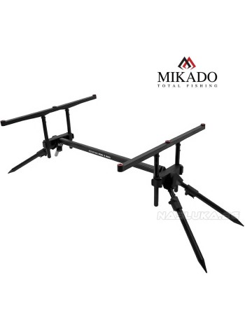 Стойка за шаранджийски риболов Mikado Starter Pod 3 Rod