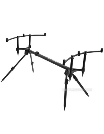 Шаранска стойка за въдици Mikado Territory Bent Pod 3 Rod