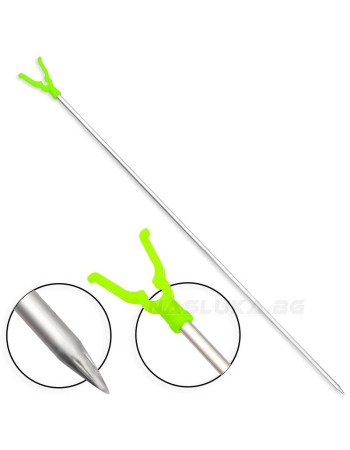 Алуминиево колче за риболов, 70 см