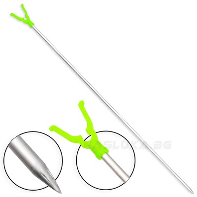 Алуминиево колче за риболов, 70 см