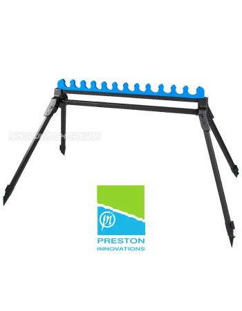 Стойка-гребен за въдици Preston Competition Pro Roost, Standart