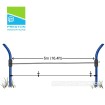 Колчета за измерване на дистанция Preston Measuring Sticks