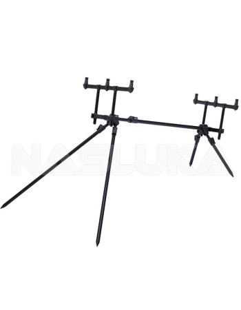 Стойка за риболов на шаран Prologic C-Series Convertible Long Legs 3 Rod Pod