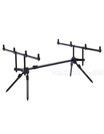 Шаранджийска стойка за 4 въдици Prologic C-Series Convertible 4 Rod Pod