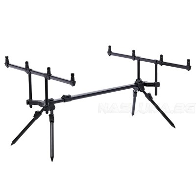Шаранджийска стойка за 3 въдици Prologic C-Series Convertible 3 Rod Pod