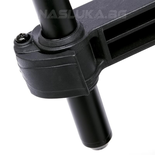 Шаранджийска стойка за 3 въдици Prologic C-Series Convertible 3 Rod Pod — снимка 3