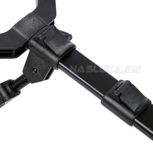 Шаранджийска стойка за 3 въдици Prologic C-Series Convertible 3 Rod Pod — снимка 5