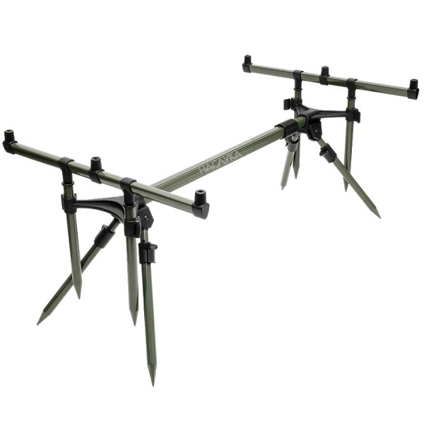 Стойка за шаранджийски риболов Raven Transformer Carp Rod 4882 — снимка 1