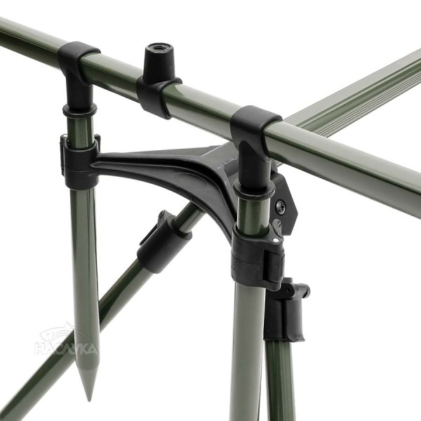 Стойка за шаранджийски риболов Raven Transformer Carp Rod 4882 — снимка 2