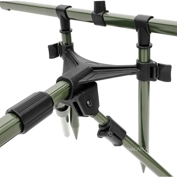 Стойка за шаранджийски риболов Raven Transformer Carp Rod 4882 — снимка 3
