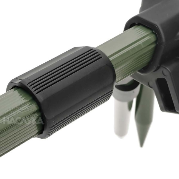 Стойка за шаранджийски риболов Raven Transformer Carp Rod 4882 — снимка 4
