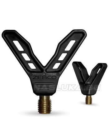 Държач за мач и фидер Zebco Double V