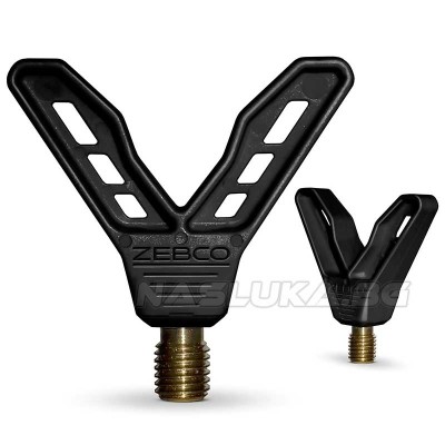 Държач за мач и фидер Zebco Double V