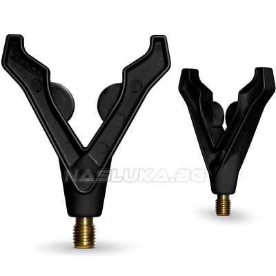 Държач за мач и фидер със силиконова вложка Zebco Soft-N Safe V