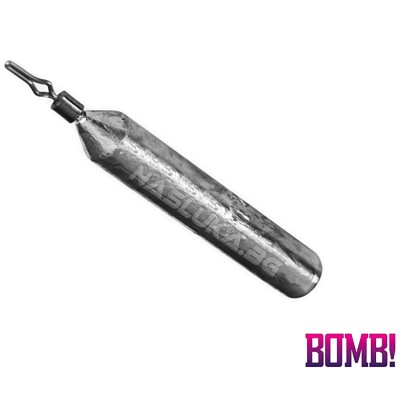 Тежести за дропшот Delphin Bomb! Dropshot Roller, 5 бр.