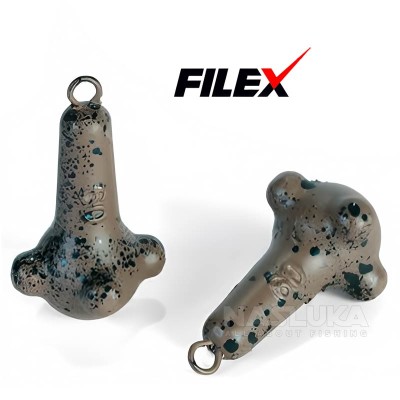 Тежести за маркер Fil Fishing Filex Marker Lead, 2 бр.