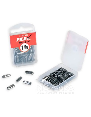 Тежести за плувка Fil Fishing Filex Mini Styl