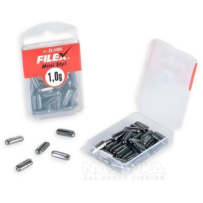 Тежести за плувка Fil Fishing Filex Mini Styl