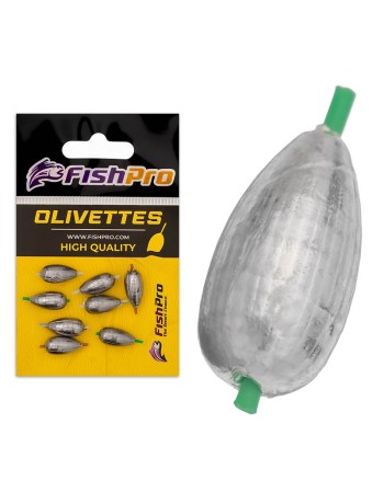 Оливети с шлаух FishPro Basic