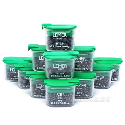 Тежести за риболов Пълнители Lemer