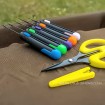 Ножица за плетено влакно Avid Carp Titanium Retracta Braid Scissors