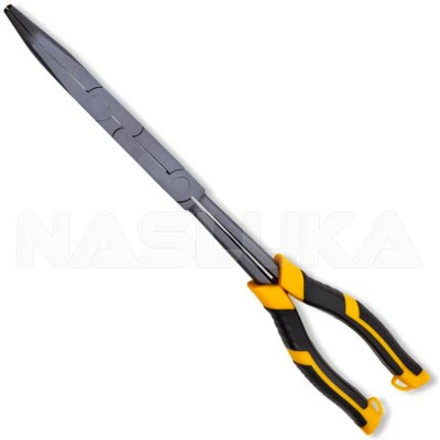 Двойни клещи за сом Black Cat Power Pliers Dual Joint, 33 см