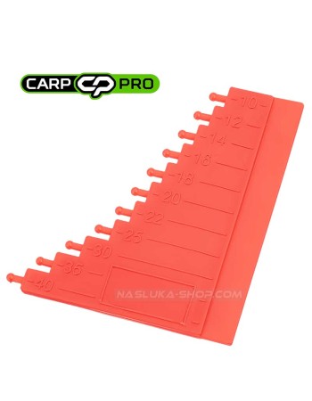 Оразмерител за монтаж на косъм Carp Pro Hair Gauge Tool