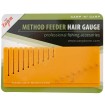 Оразмерител за монтаж на косъм CZ Method Feeder Hair Gauge