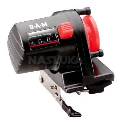 Брояч за влакно DAM Line Counter