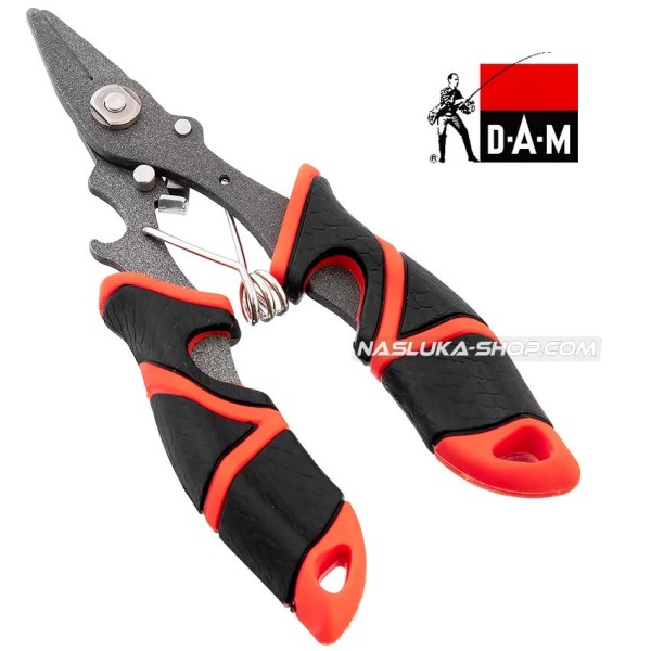 Универсални риболовни клещи DAM Stainless Steel Pliers, 3 — снимка 2
