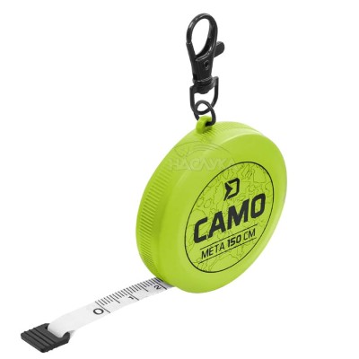 Риболовен метър, Рулетка Delphin Meta Camo