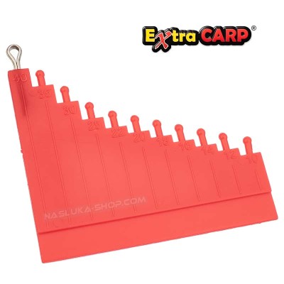 Оразмерител за монтажи на косъм Extra Carp EXC Hair Gauge, 0196