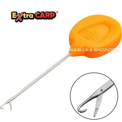 Игла за стръв и монтажи Extra Carp Baiting Hook, 6091