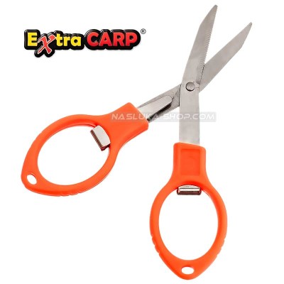 Сгъваема ножица Extra Carp Compact Scissors