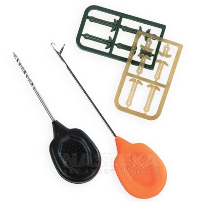 Комплект инструменти и стопери за бойли Extra Carp Exc Tool Set