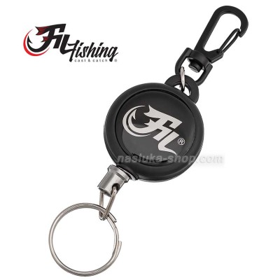 Единично йо-йо с карабинер Fil Fishing, 2078