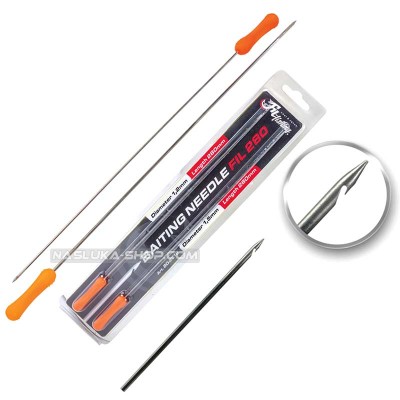 Комплект дълги игли за стръв Baiting Needle Fil 280