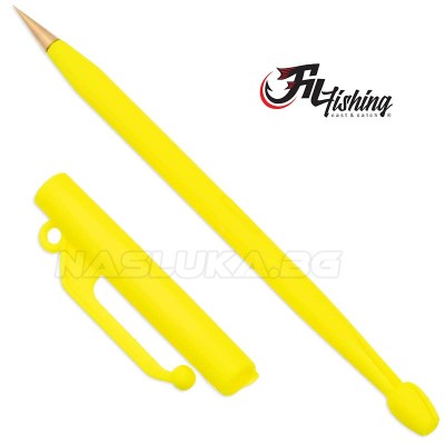 Куковад с игла и клипс Fil Fishing Disgorger, 3700