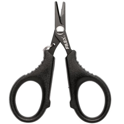 Риболовна ножица за влакна и поводи Filex Braid & Line Scissors