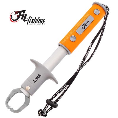 Щипка с кантар за хищни риби Грипер Fil Fishing 2115