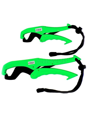 Щипка за риба Filstar Gripper PVC, Green