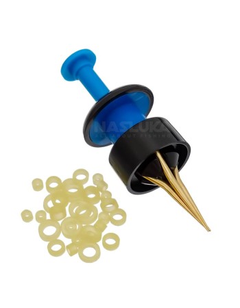 Щипка за силиконови рингове FishPro Bait Bander