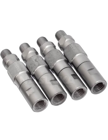 Комплект бързи връзки FishPro Quick Release Adapter Set, 4 бр.