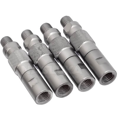 Комплект бързи връзки FishPro Quick Release Adapter Set, 4 бр.