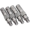 Комплект бързи връзки FishPro Quick Release Adapter Set, 4 бр.