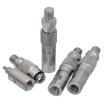 Комплект бързи връзки FishPro Quick Release Adapter Set, 4 бр.