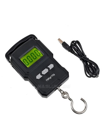 Електронен кантар Formax Elegance Digital Scale Pro, 75 кг