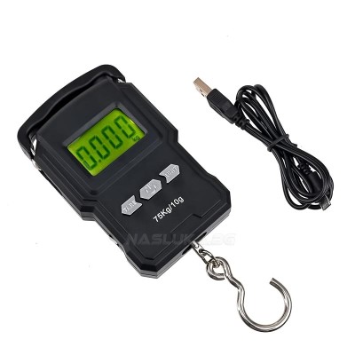 Електронен кантар Formax Elegance Digital Scale Pro, 75 кг